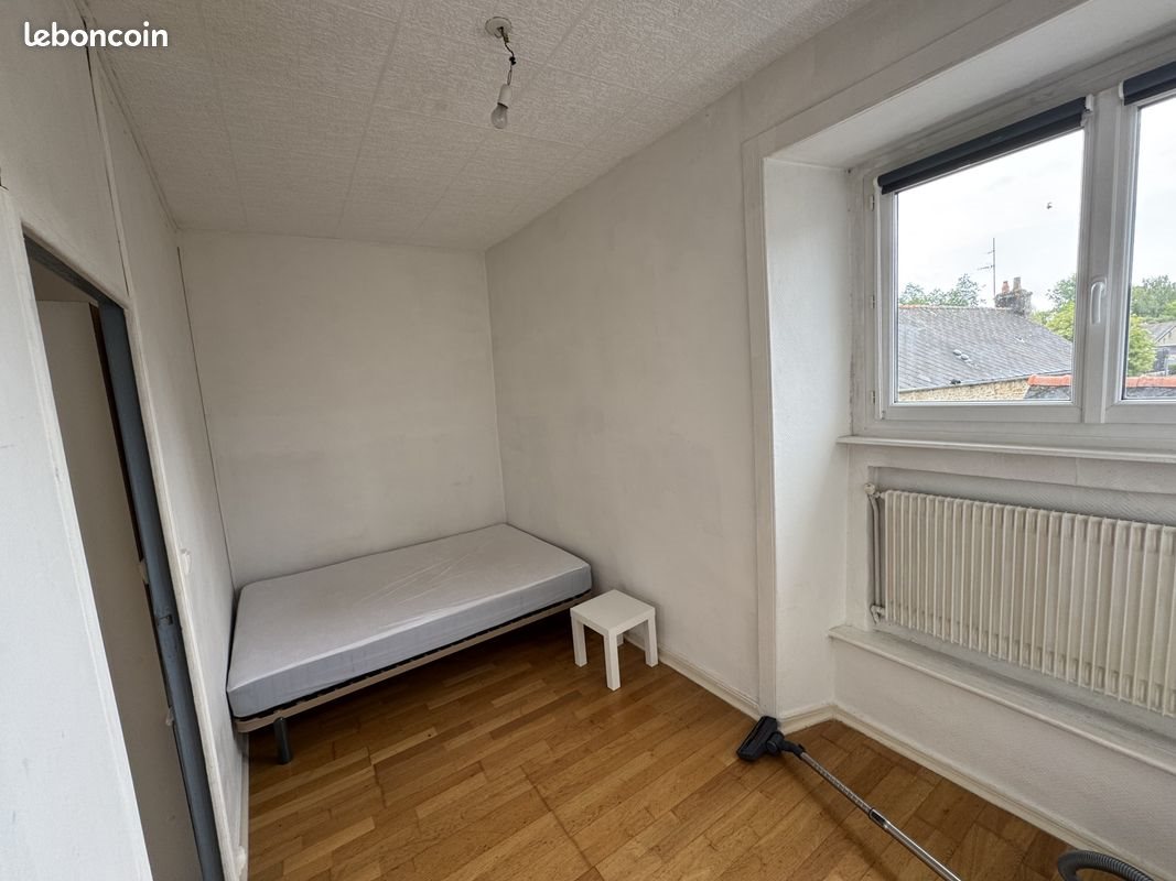 Appartement à vendre, 36m², Guingamp