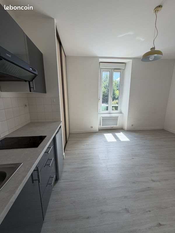 Appartement à louer, 21m², Guingamp