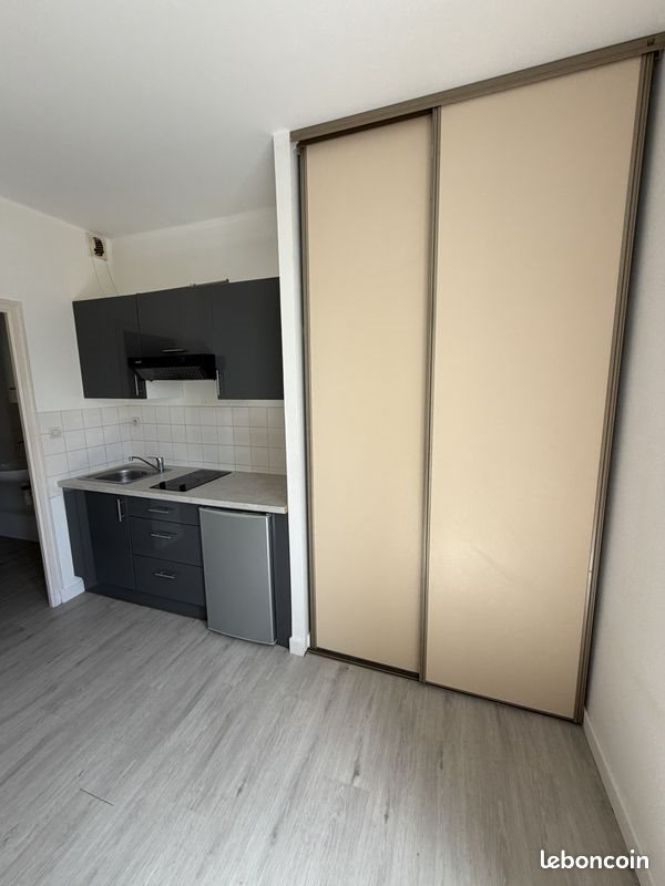 Appartement à louer, 21m², Guingamp