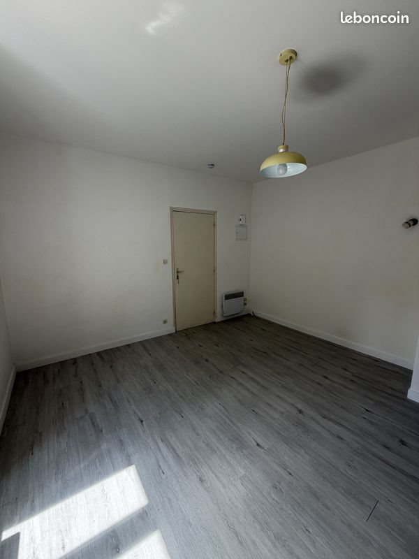 Appartement à louer, 21m², Guingamp