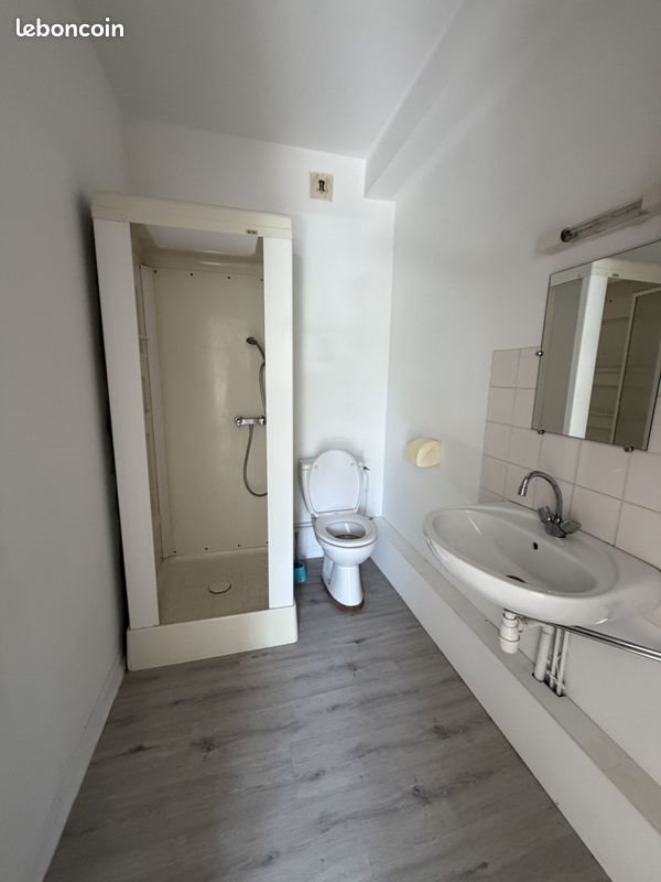 Appartement à louer, 21m², Guingamp