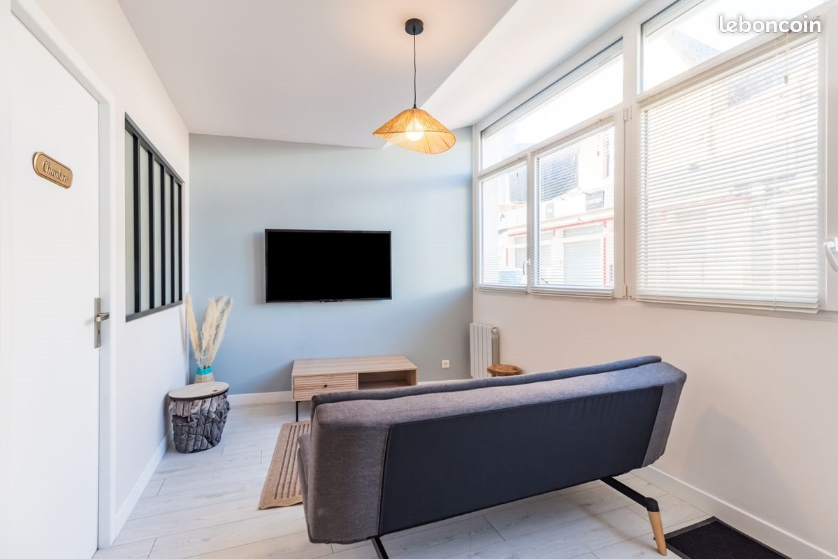 Appartement à louer, 37m², Trébeurden