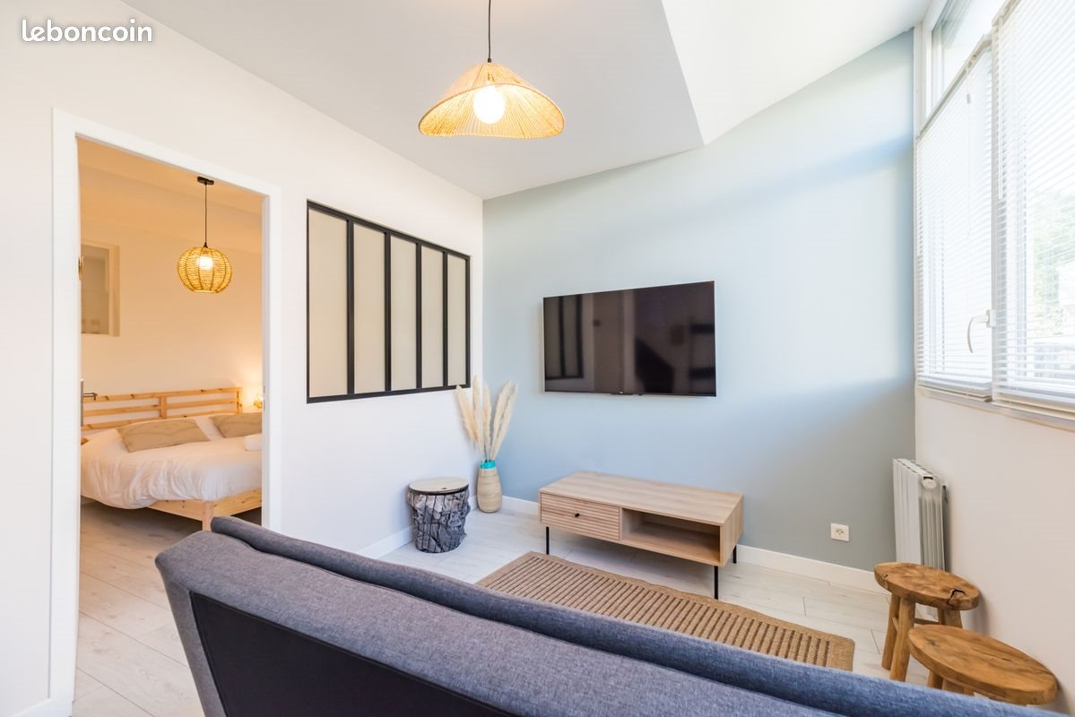 Appartement à louer, 37m², Trébeurden