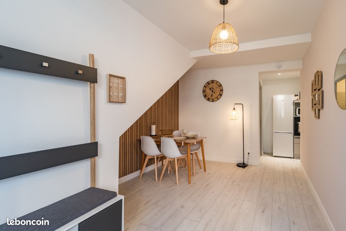 Appartement à louer, 37m², Trébeurden