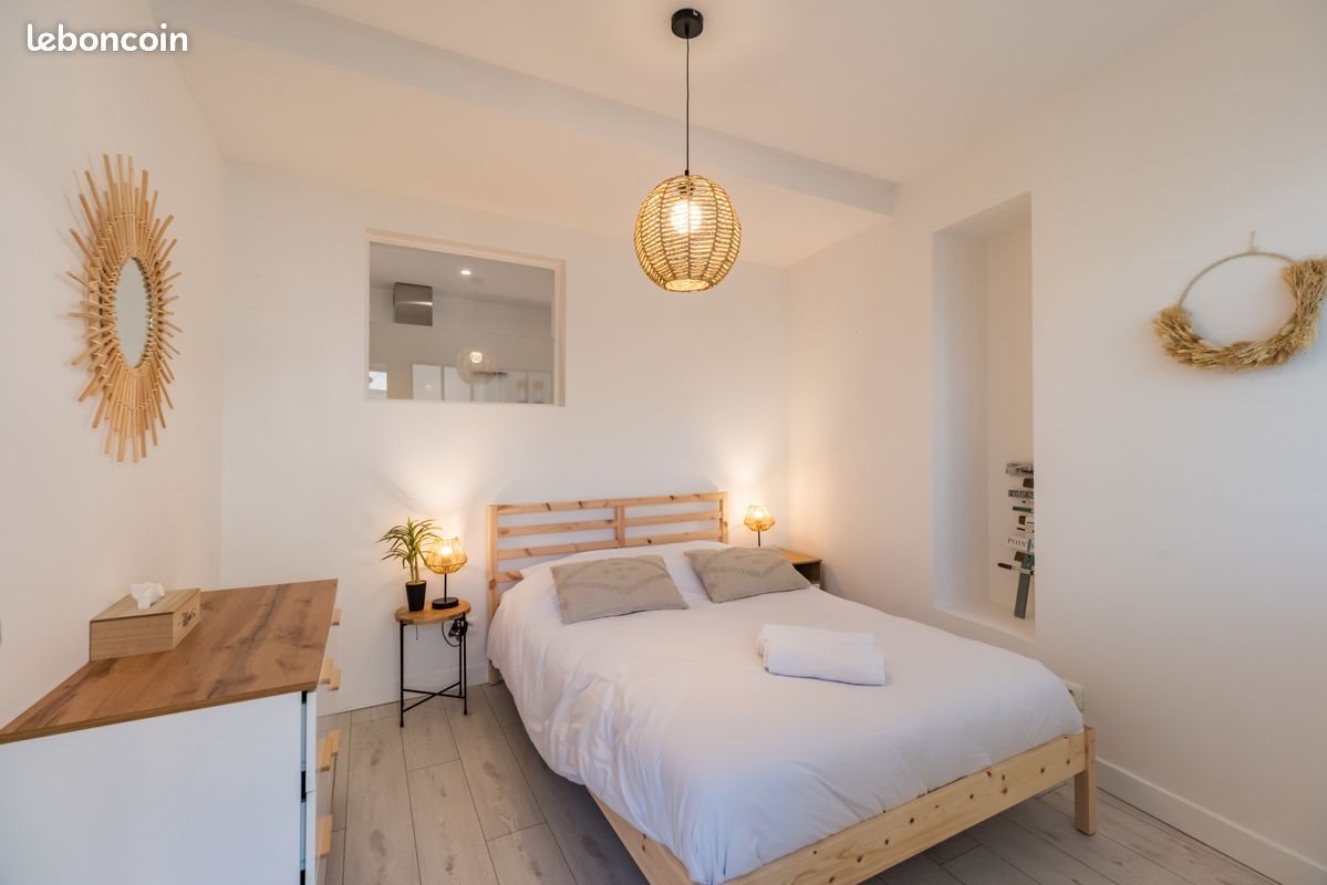 Appartement à louer, 37m², Trébeurden