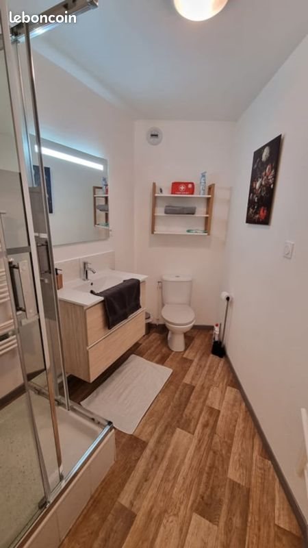 Appartement à louer, 31m², Ploumagoar