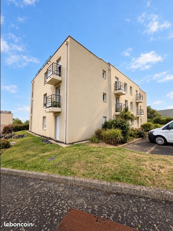Appartement à vendre, 60m², Tréguier