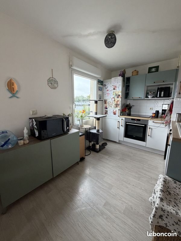 Appartement à vendre, 60m², Tréguier