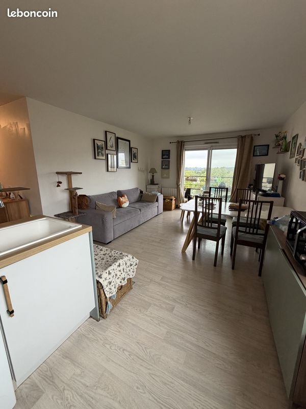 Appartement à vendre, 60m², Tréguier