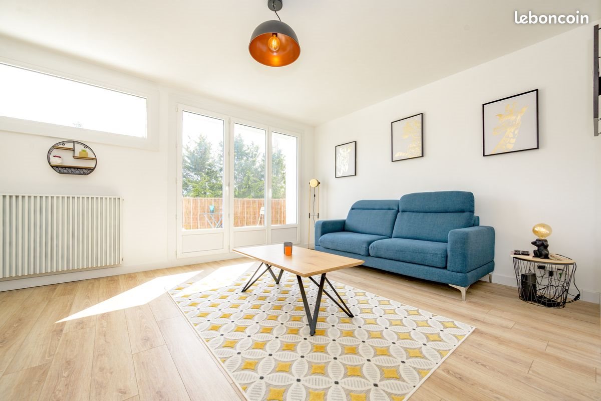 Appartement à vendre, 72m², Guingamp