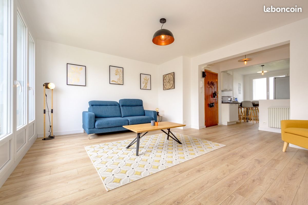 Appartement à vendre, 72m², Guingamp