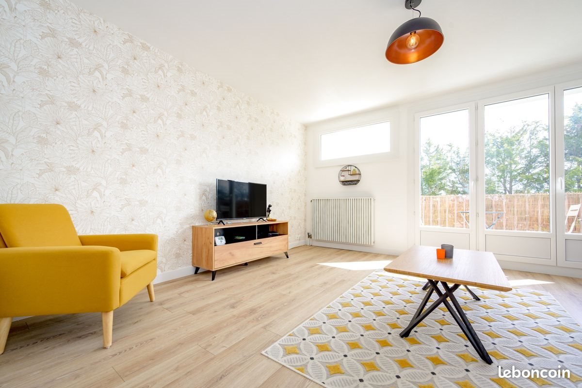 Appartement à vendre, 72m², Guingamp