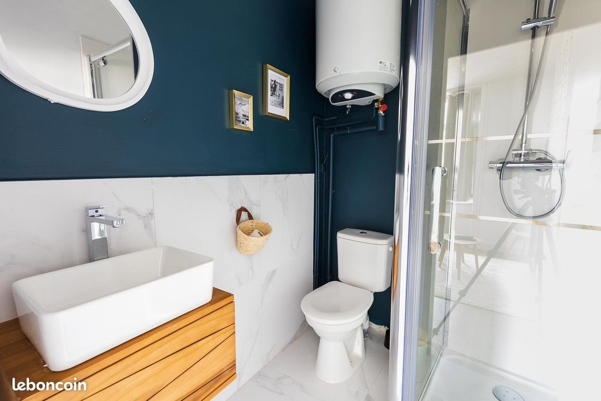 Appartement à louer, 16m², Saint-Brieuc