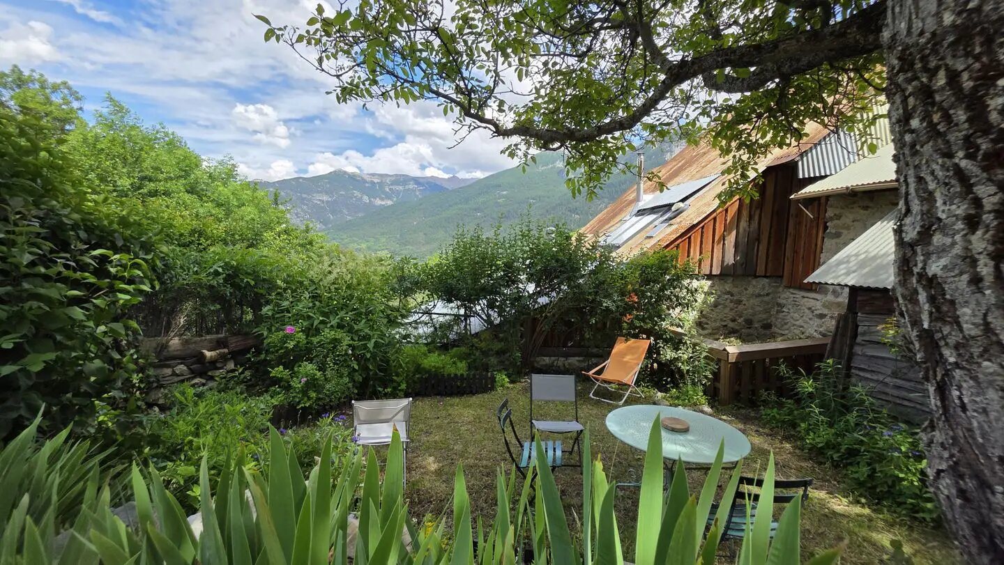 Maison à vendre, 75m², Saint-Martin-de-Queyrières
