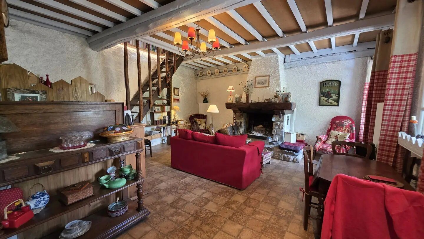 Maison à vendre, 75m², Saint-Martin-de-Queyrières