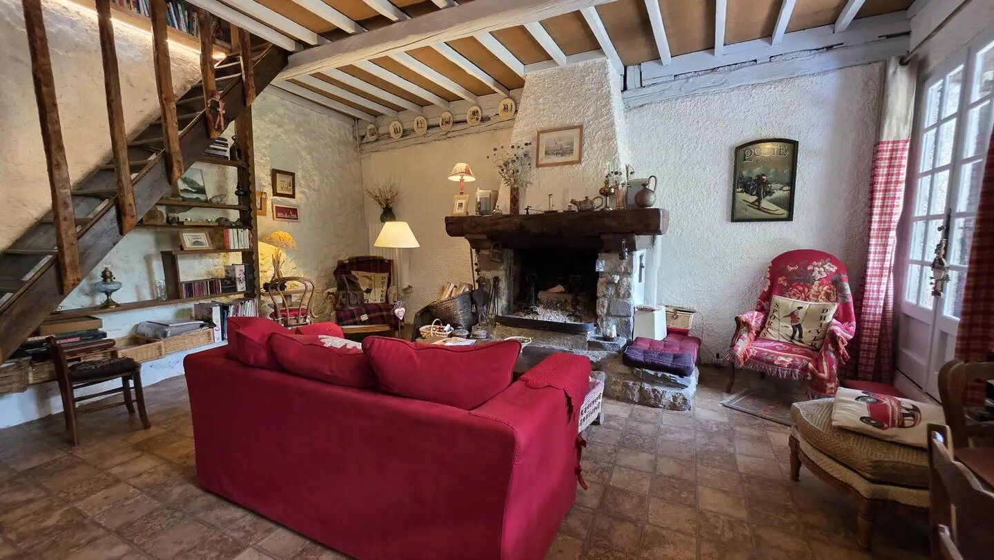 Maison à vendre, 75m², Saint-Martin-de-Queyrières