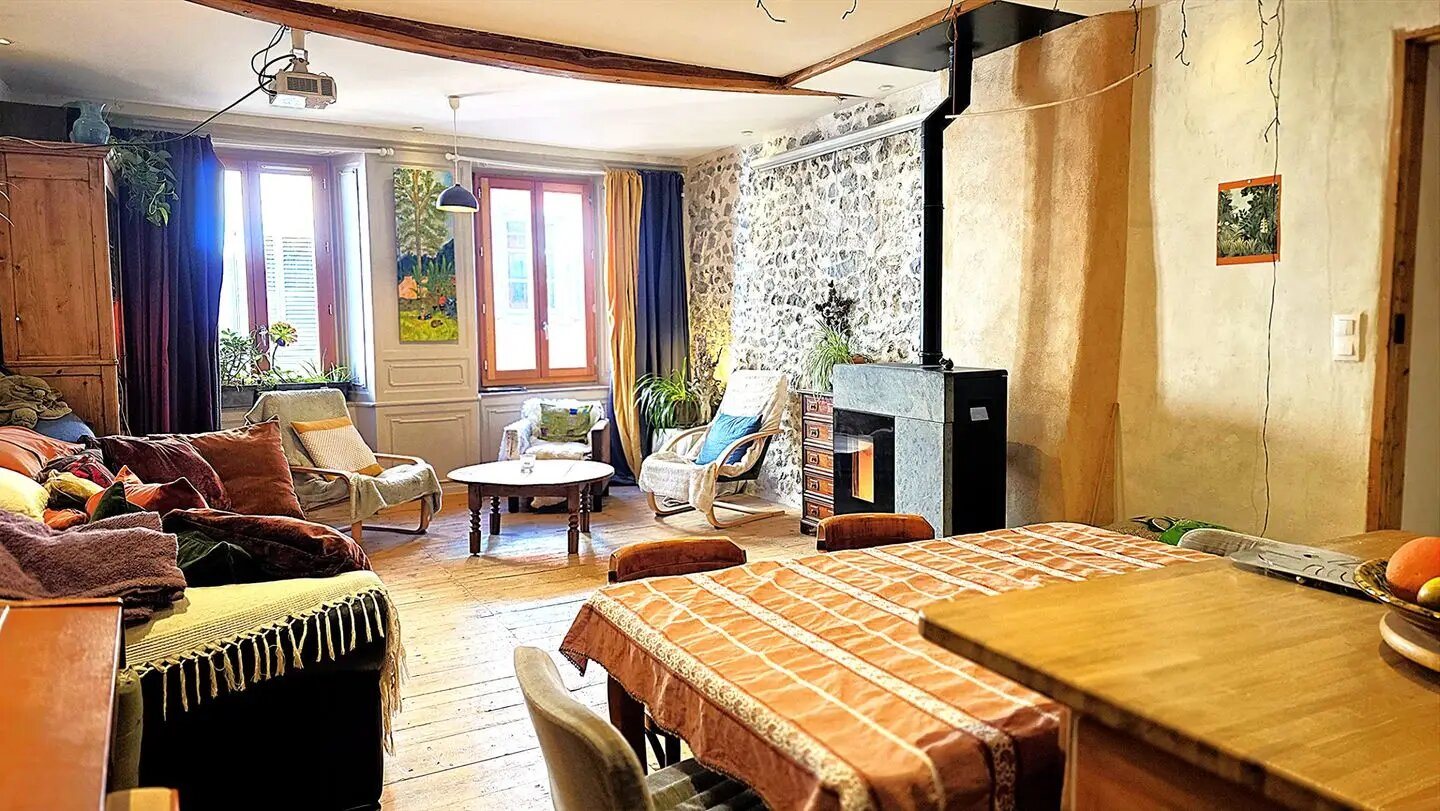 Appartement à vendre, 145m², Briançon