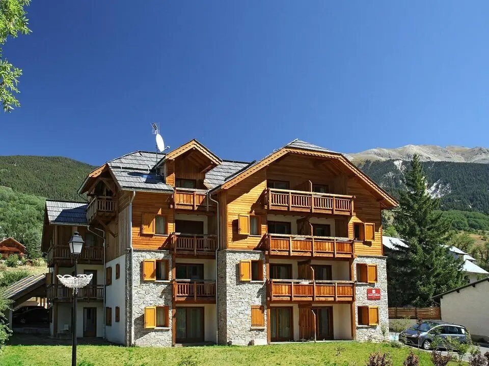 Appartement à vendre, 30m², Saint-Chaffrey