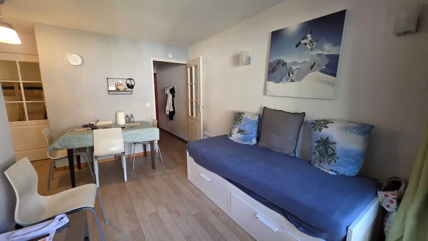 Appartement à vendre, 30m², Saint-Chaffrey