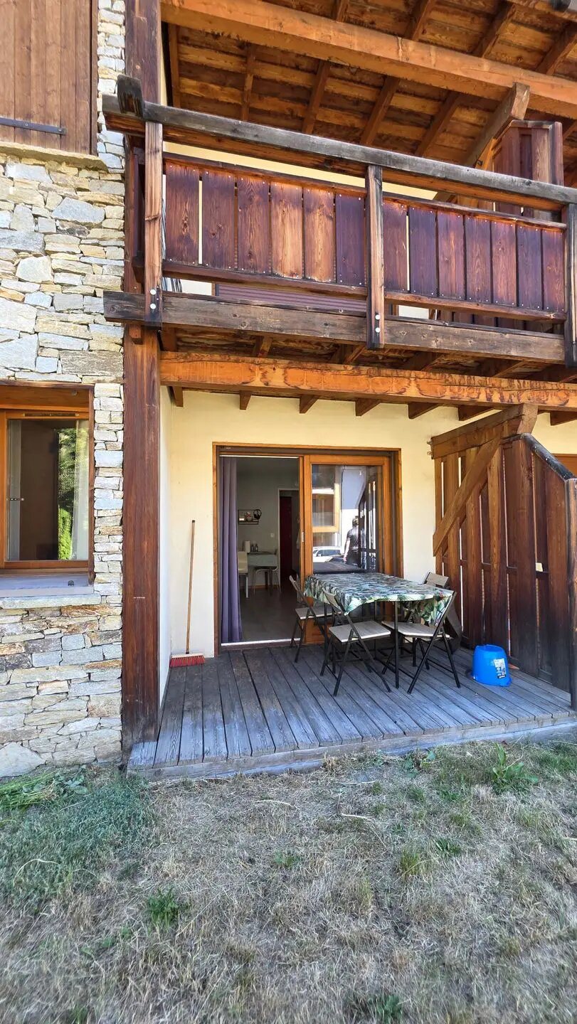 Appartement à vendre, 30m², Saint-Chaffrey