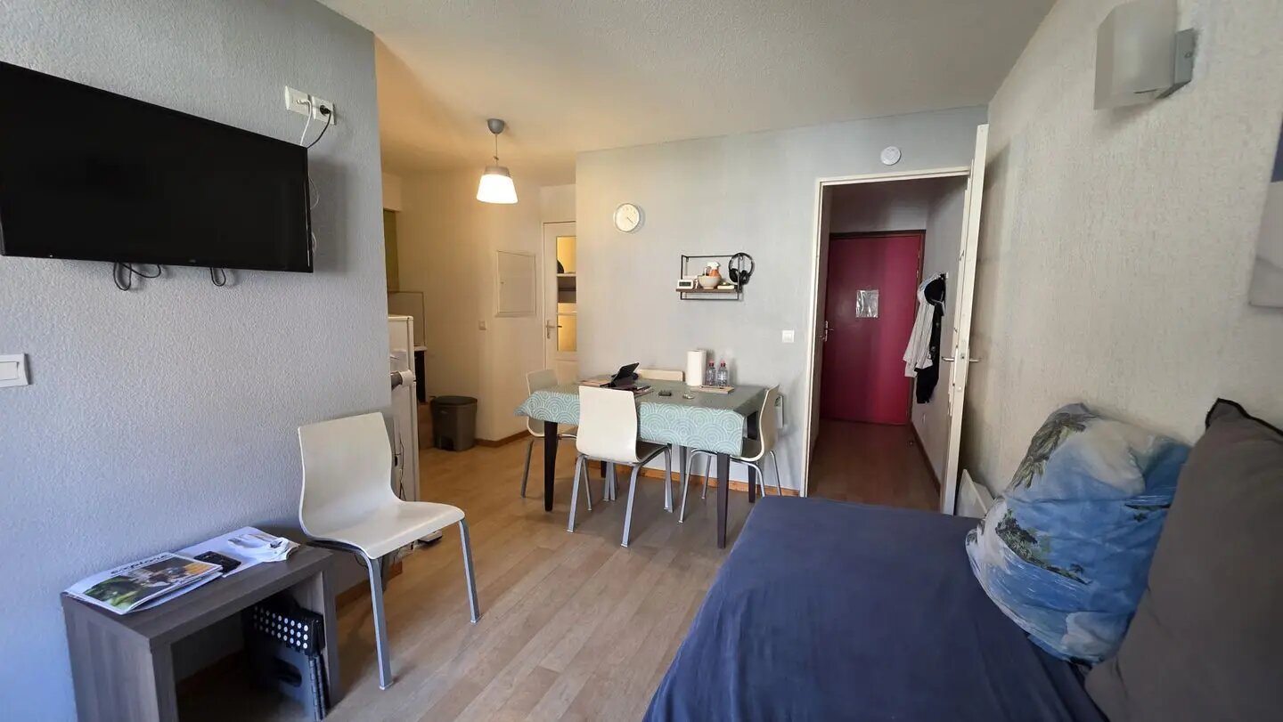 Appartement à vendre, 30m², Saint-Chaffrey