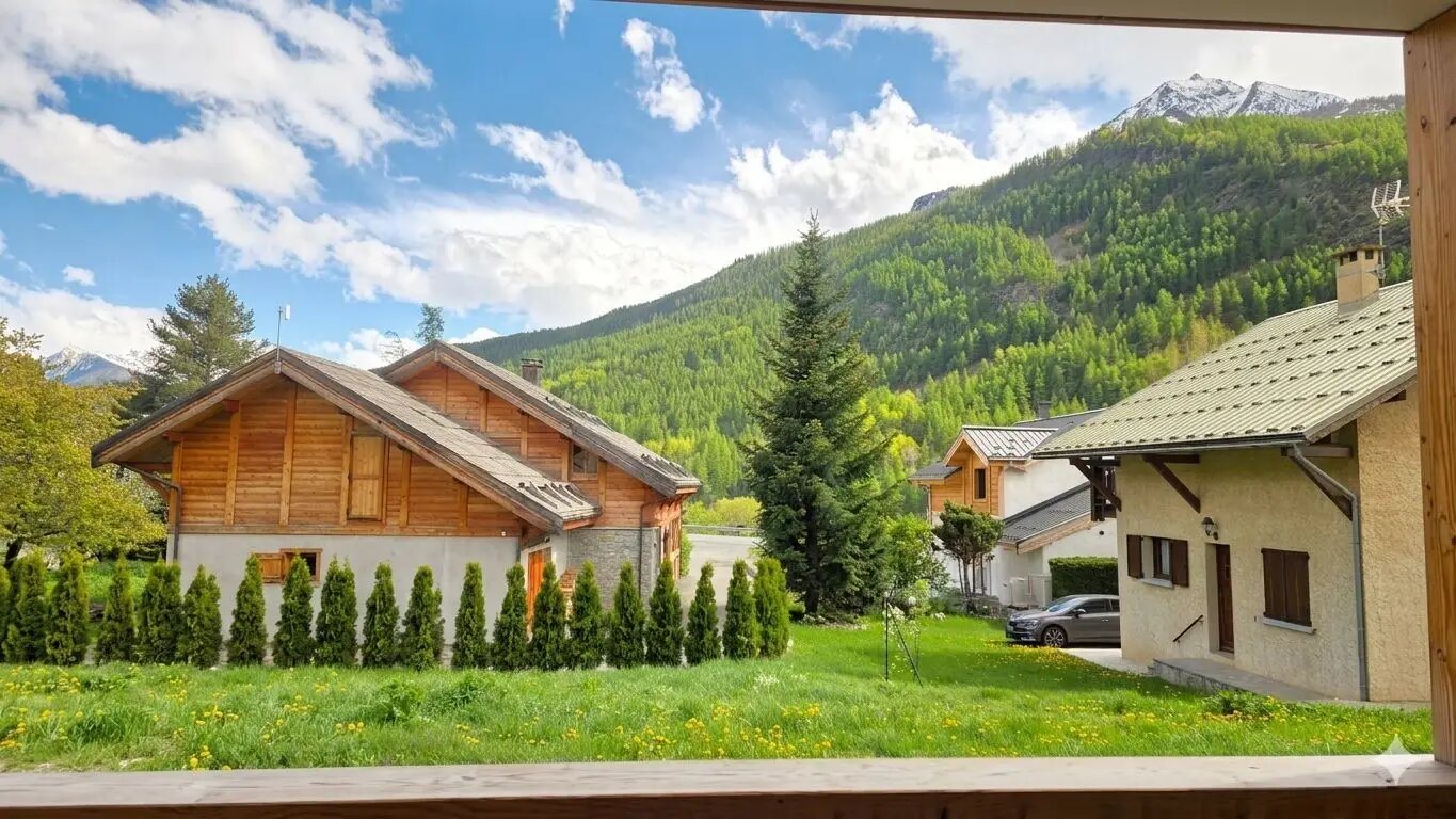 Appartement à vendre, 51m², Saint-Chaffrey