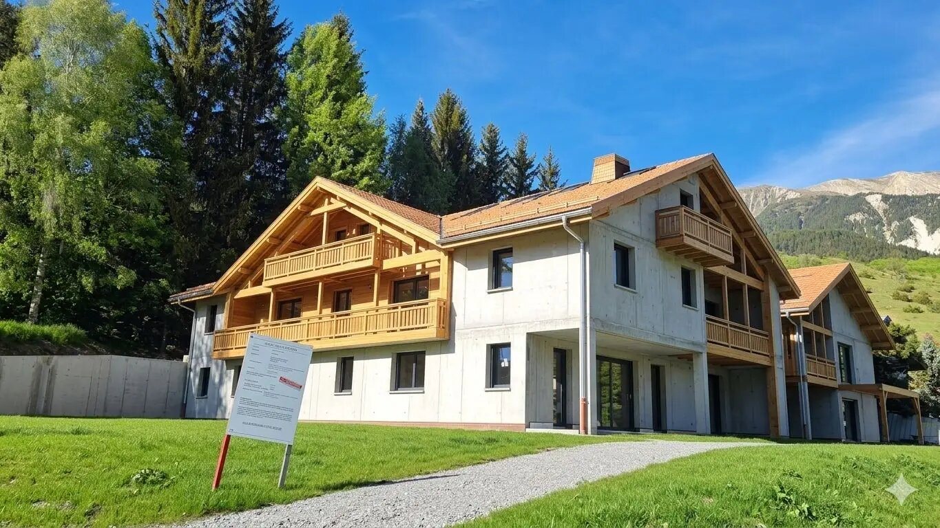 Appartement à vendre, 51m², Saint-Chaffrey