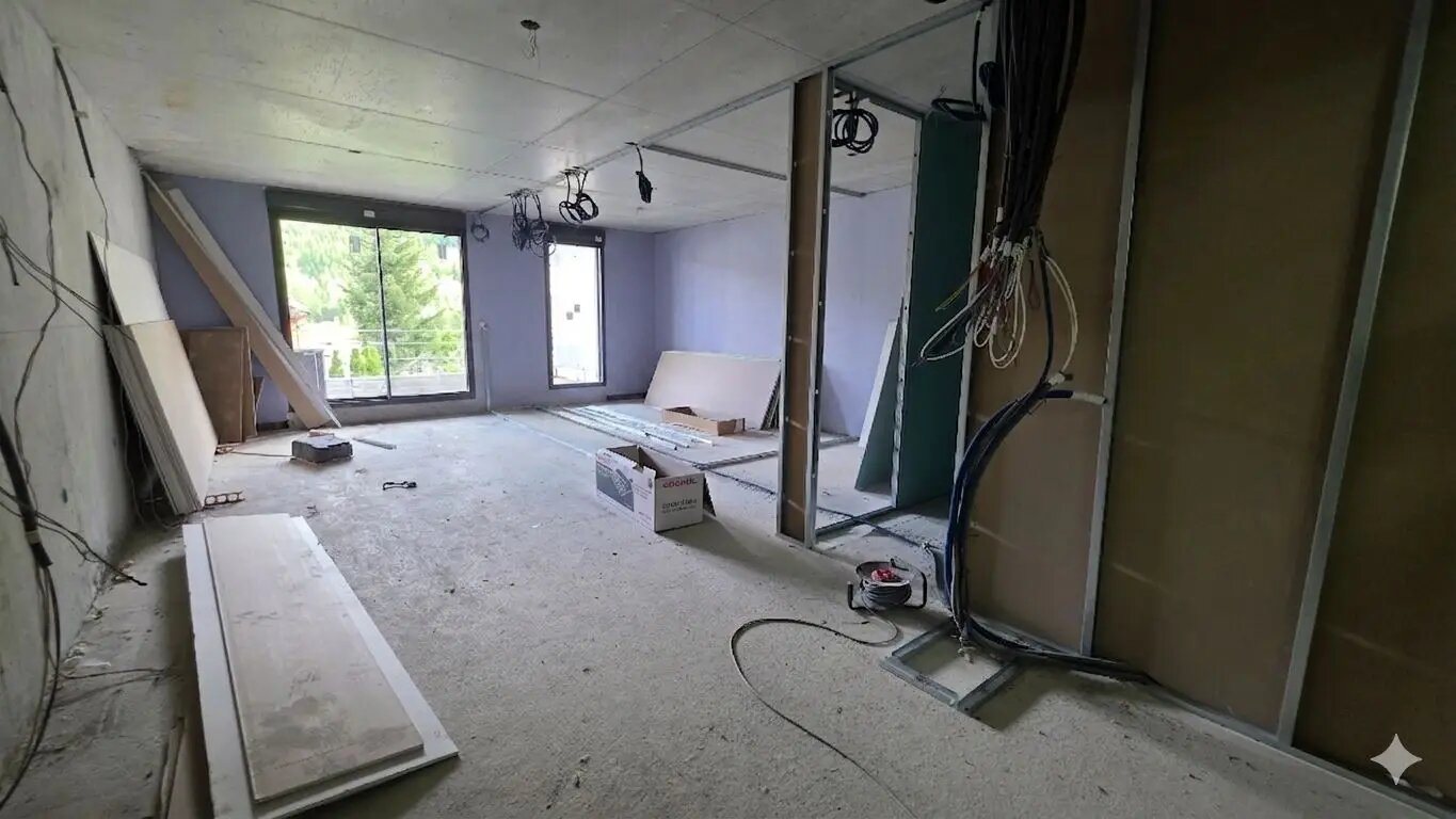 Appartement à vendre, 51m², Saint-Chaffrey