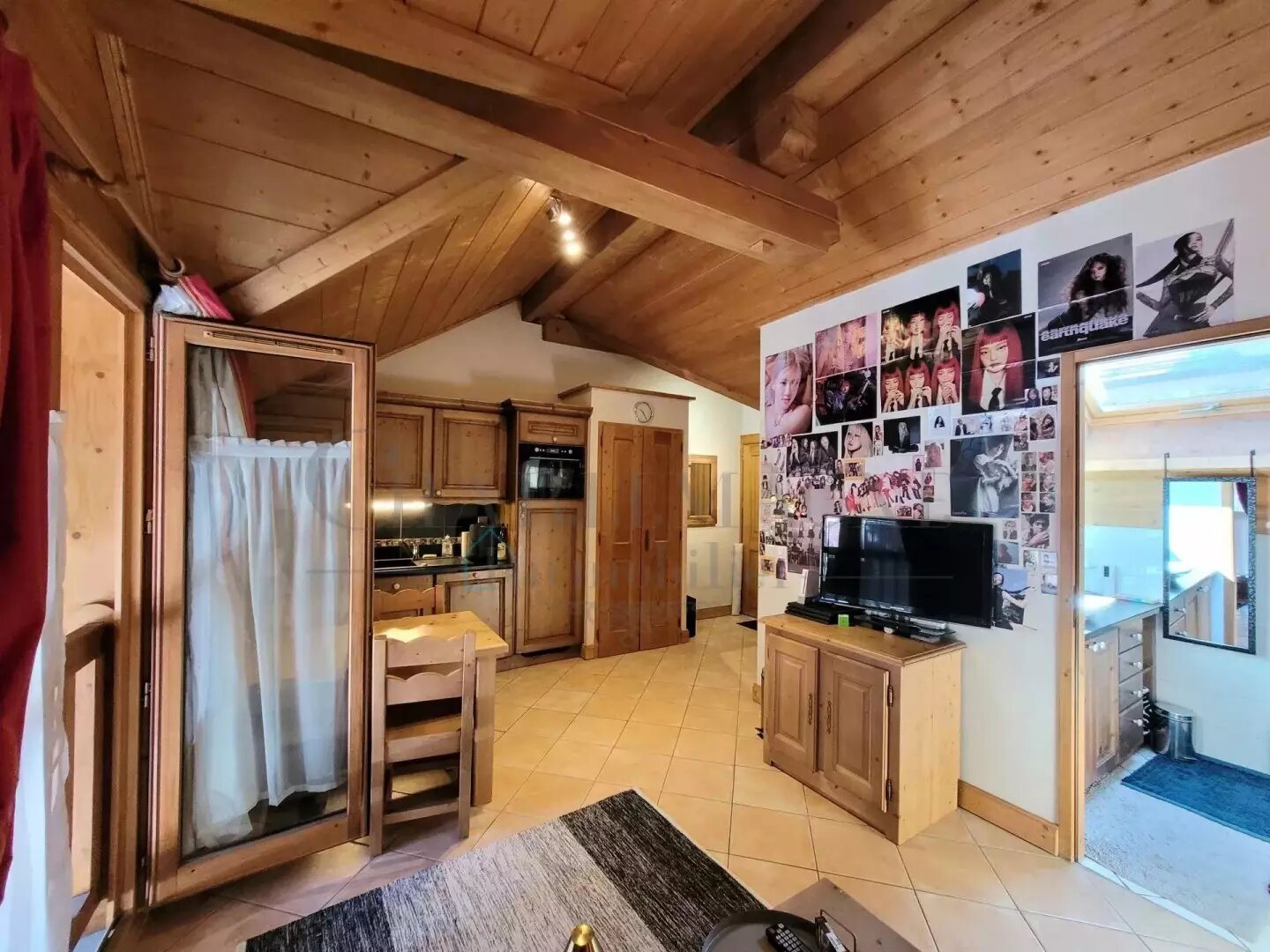 Appartement à vendre, 27m², Saint-Chaffrey