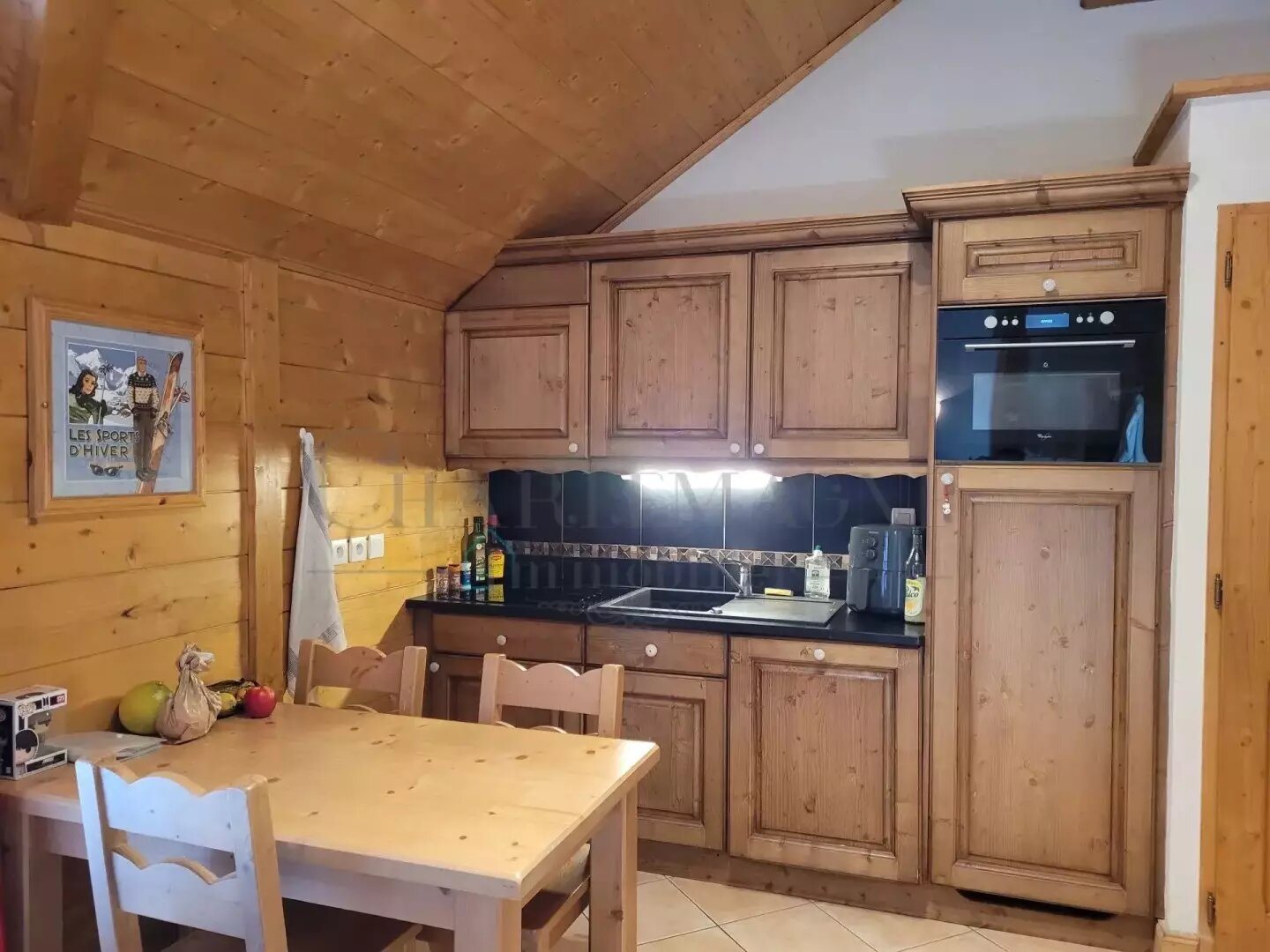 Appartement à vendre, 27m², Saint-Chaffrey