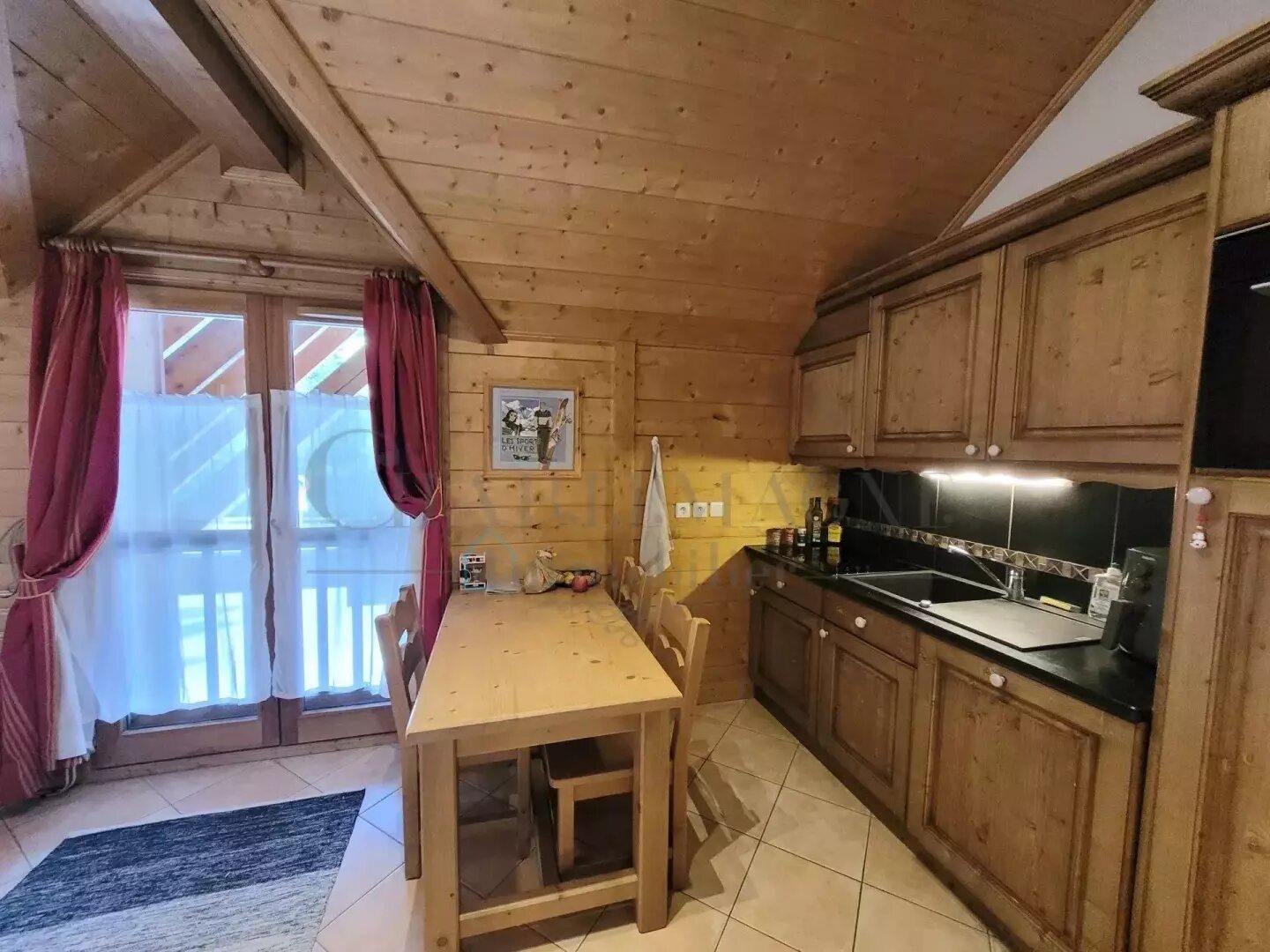 Appartement à vendre, 27m², Saint-Chaffrey