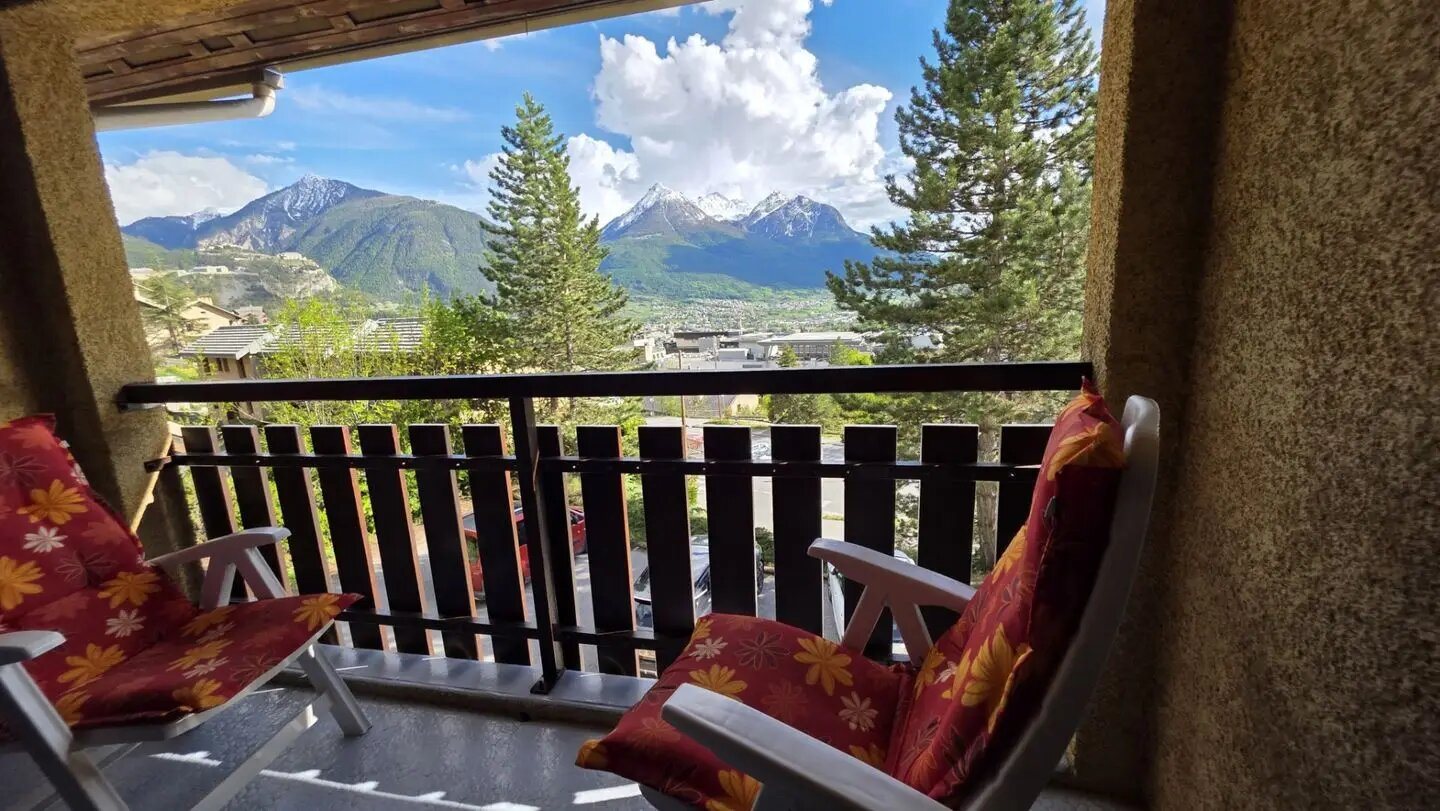 Appartement à vendre, 34m², Briançon