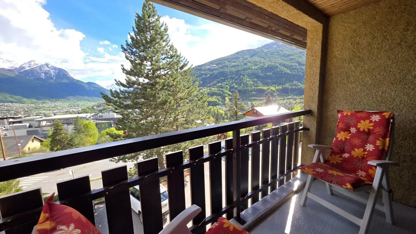 Appartement à vendre, 34m², Briançon