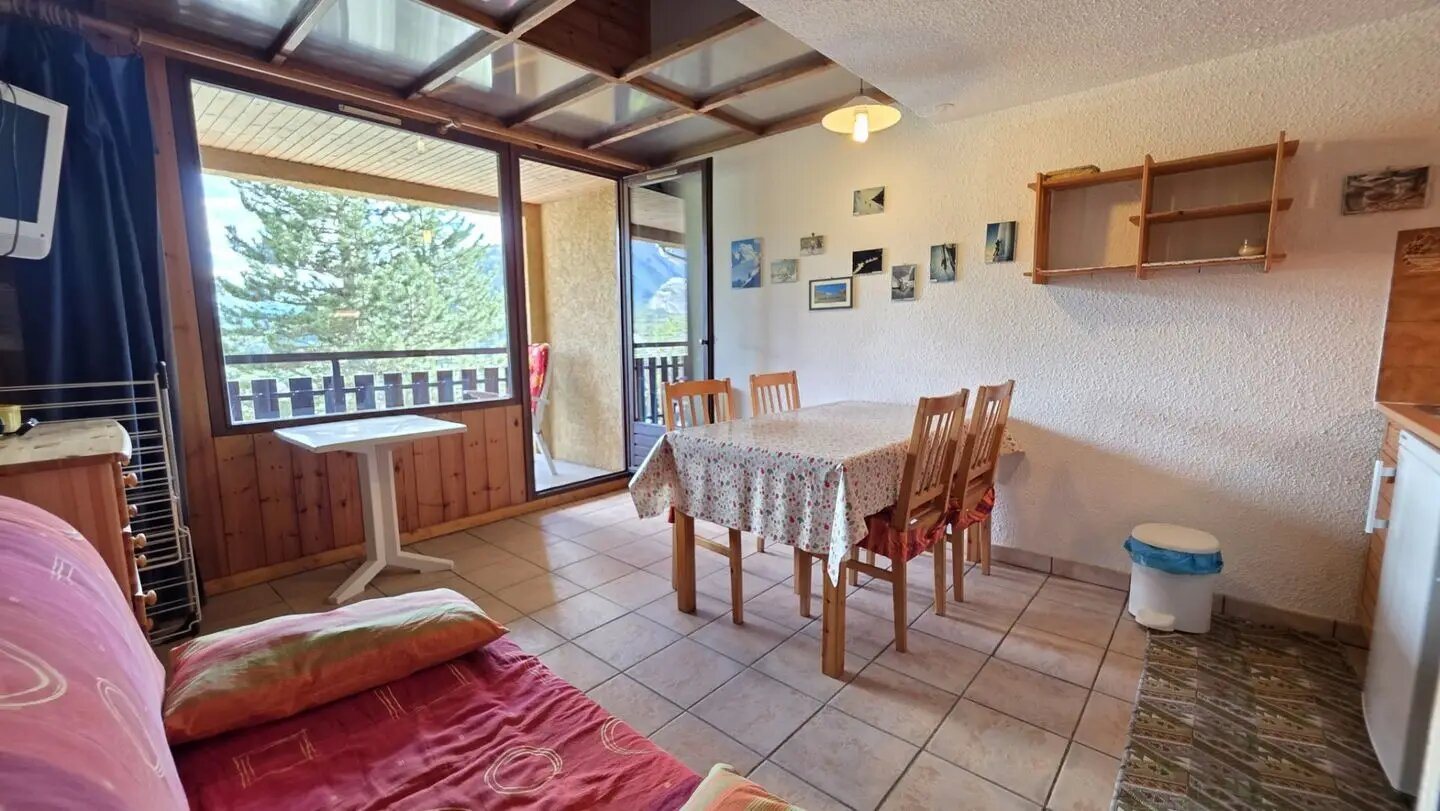 Appartement à vendre, 34m², Briançon