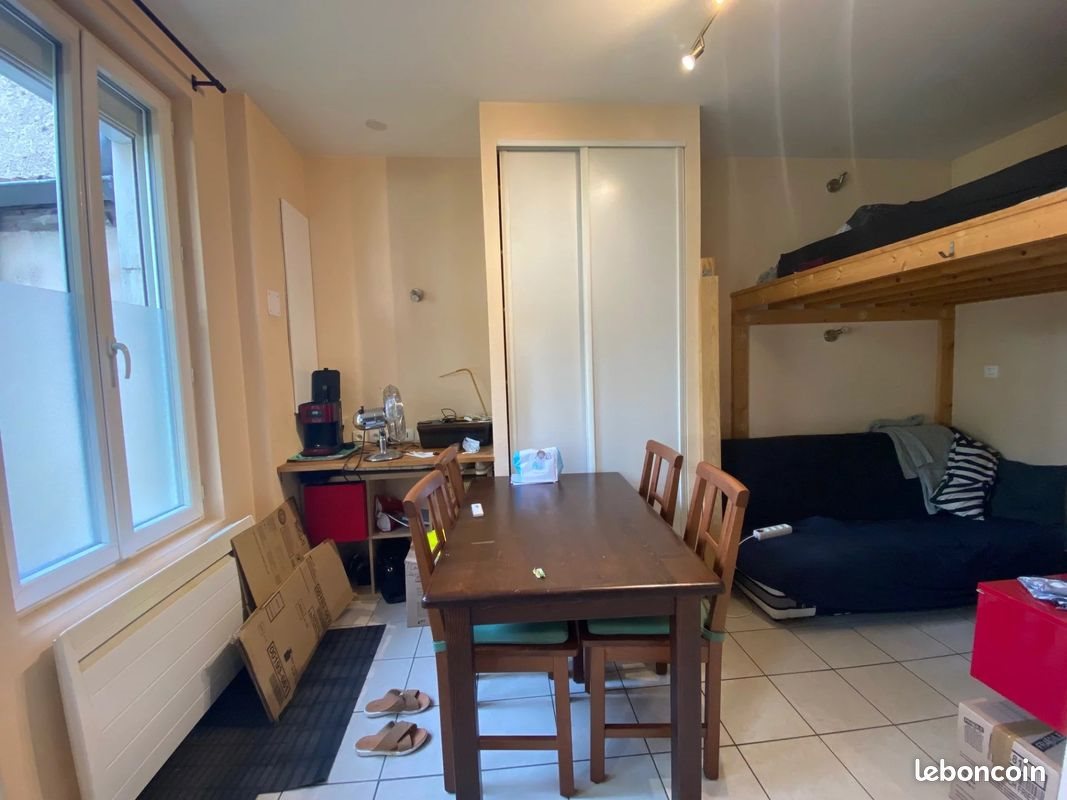 Appartement à louer, 21m², Dijon