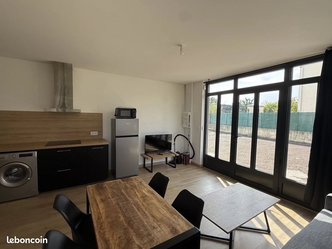 Appartement à louer, 35m², Dijon