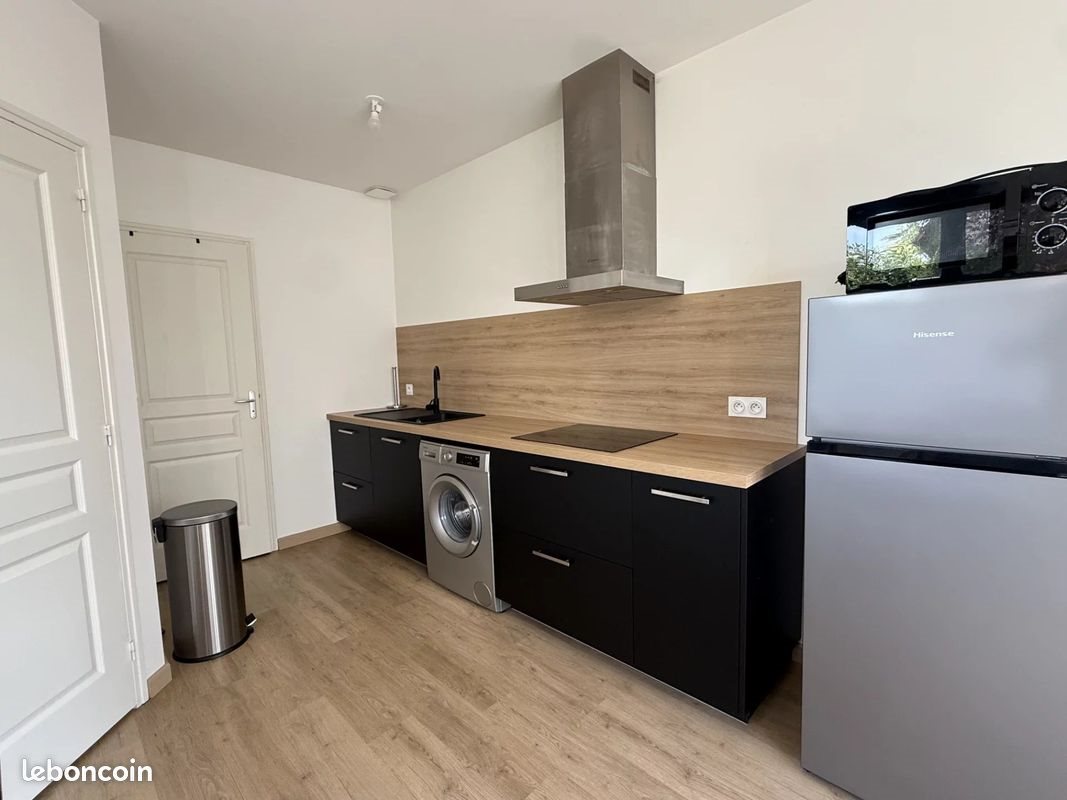 Appartement à louer, 35m², Dijon