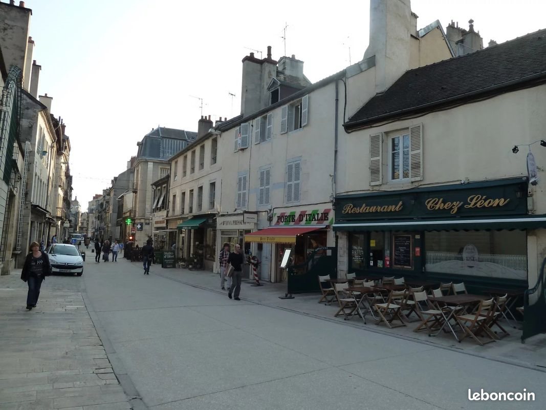 Appartement à louer, 20m², Dijon