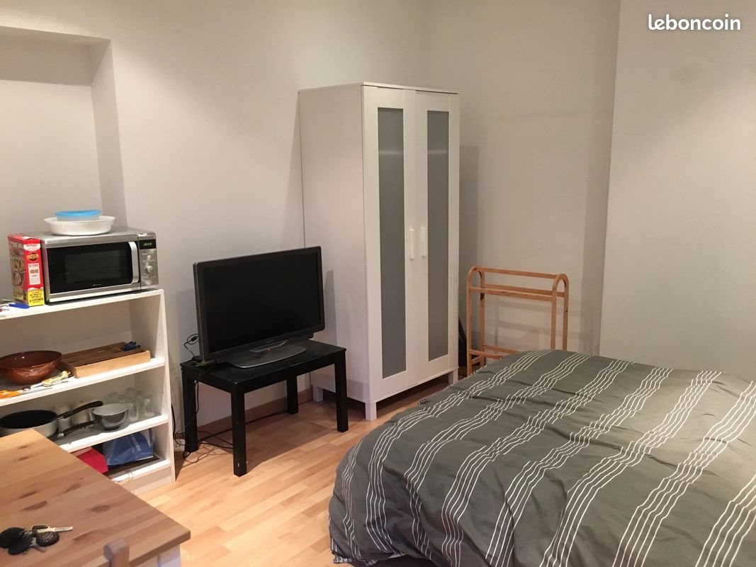 Appartement à louer, 20m², Dijon