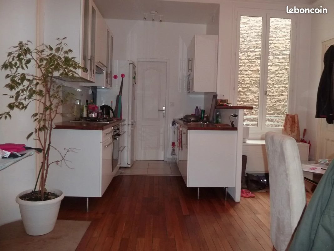 Appartement à louer, 52m², Dijon