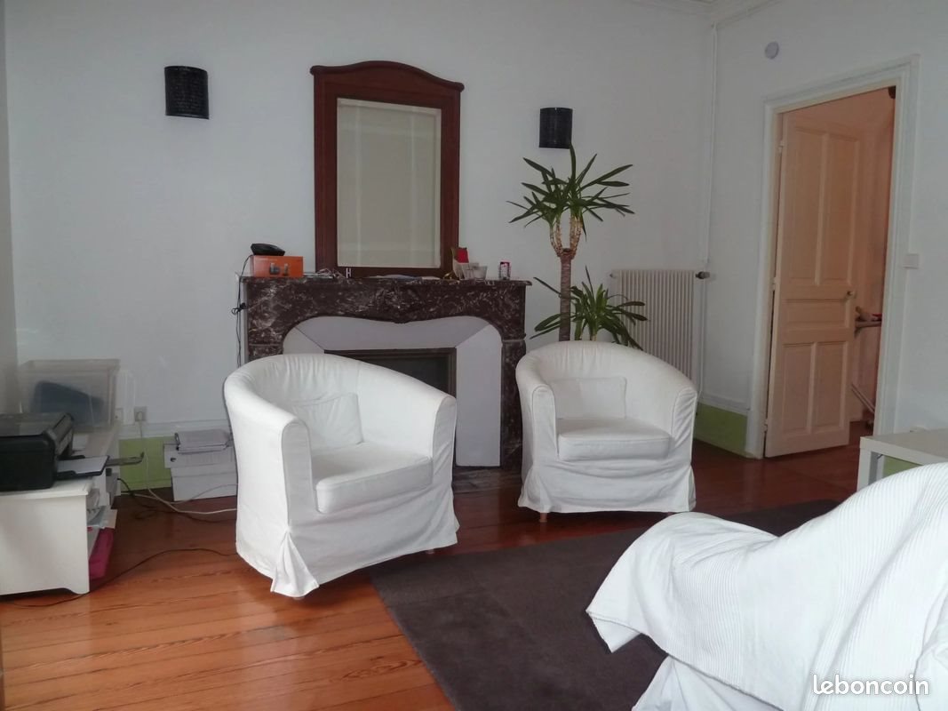 Appartement à louer, 52m², Dijon