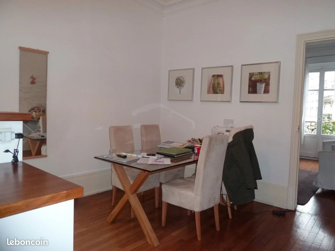 Appartement à louer, 52m², Dijon