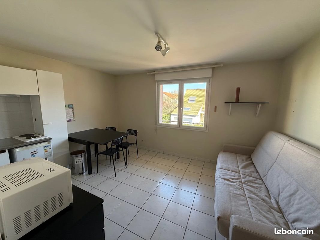 Appartement à louer, 18m², Chevigny-Saint-Sauveur