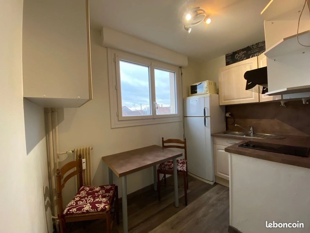Appartement à louer, 25m², Dijon