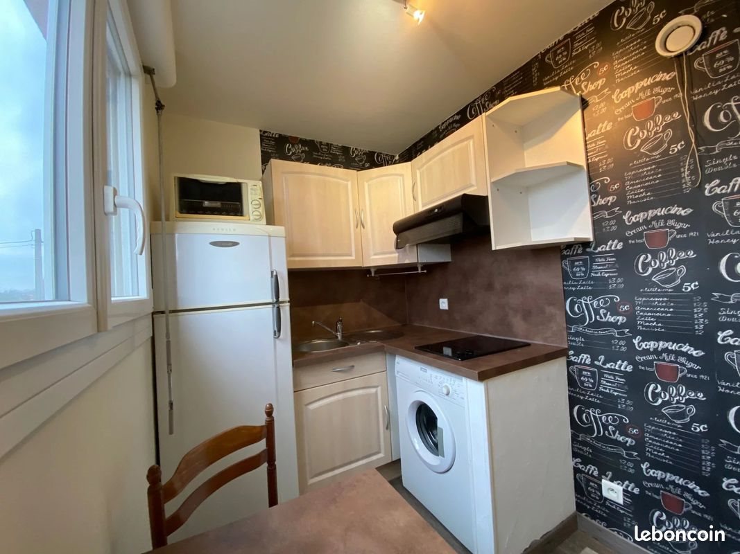 Appartement à louer, 25m², Dijon