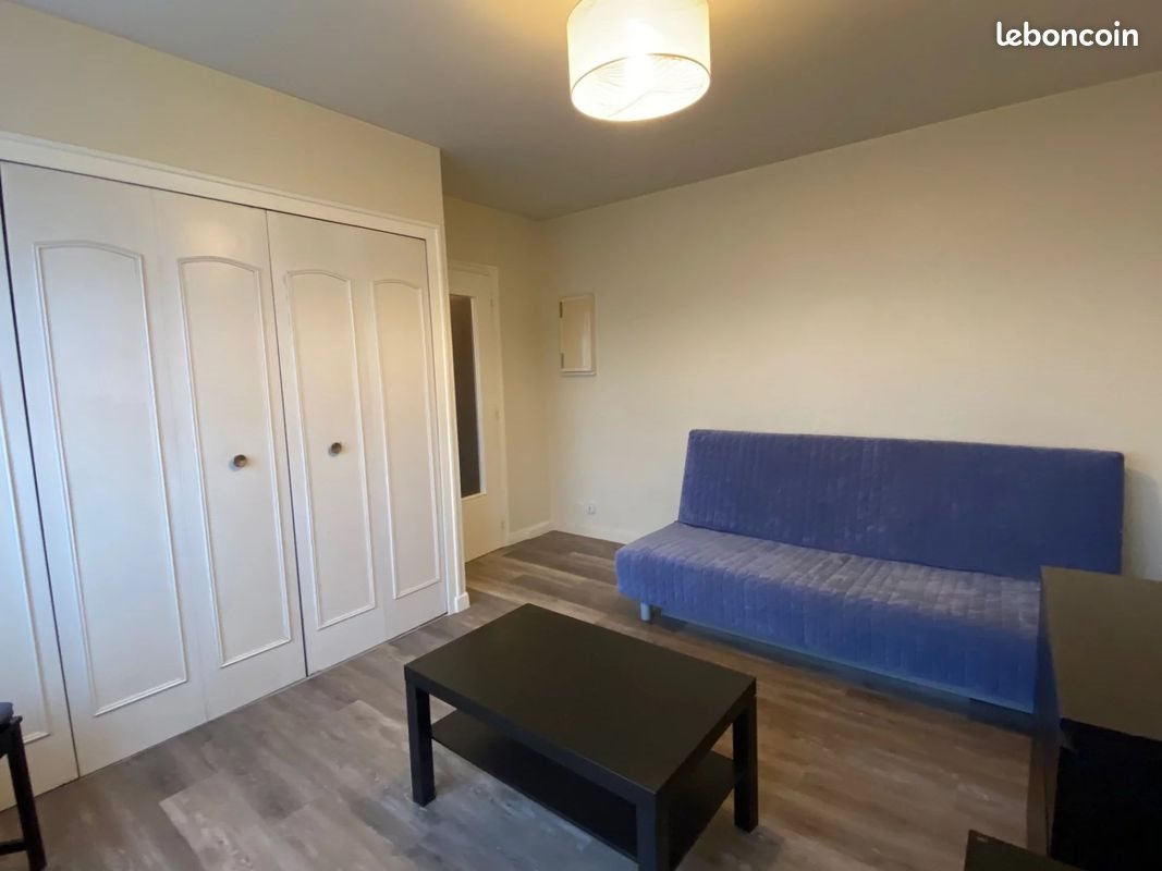 Appartement à louer, 25m², Dijon