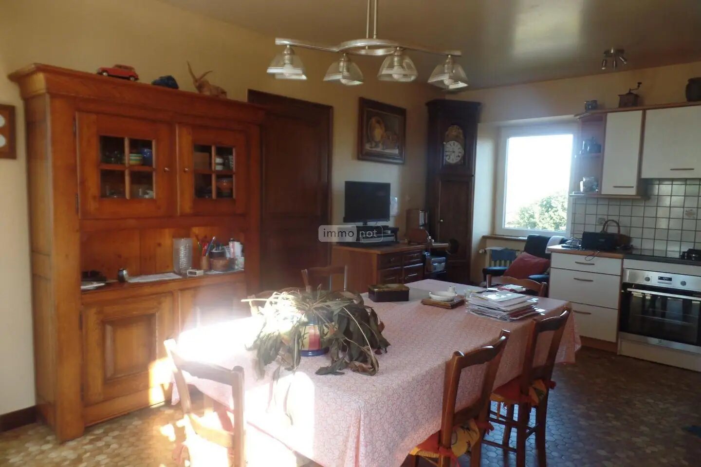 Maison à vendre, 96m², Le Grand-Celland