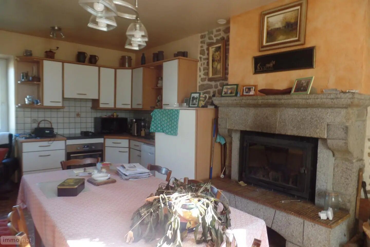Maison à vendre, 96m², Le Grand-Celland