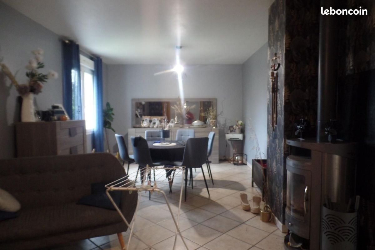 Maison à vendre, 91m², Le Grand-Celland