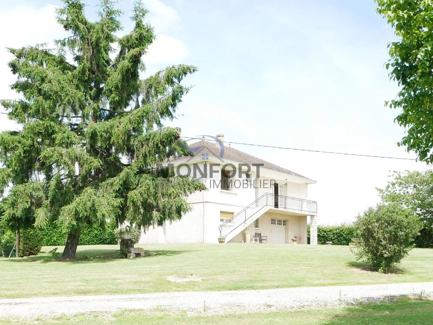 Maison à vendre, 130m², Beaupuy